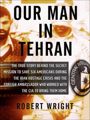 cover image of Our Man in Tehran